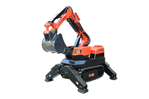 破拆機器人HCR70D 破拆機器人HCR70D