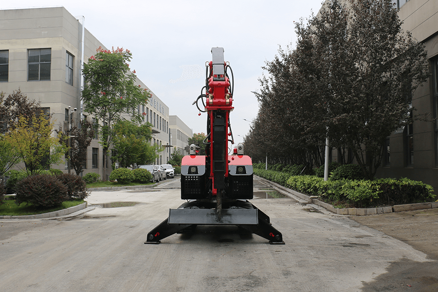 破拆機器人RXR-JM330D-HC 破拆機器人RXR-JM330D-HC