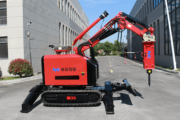 破拆機器人RXR-JM200D-AHHC 破拆機器人RXR-JM200D-AHHC