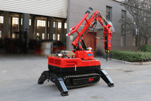 破拆機器人RXR-JM160D-AHHC 破拆機器人RXR-JM160D-AHHC