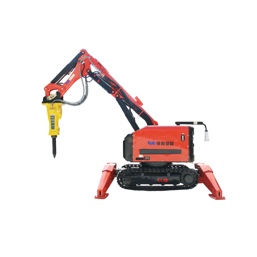 破拆機(jī)器人HCR-300D 破拆機(jī)器人HCR-300D