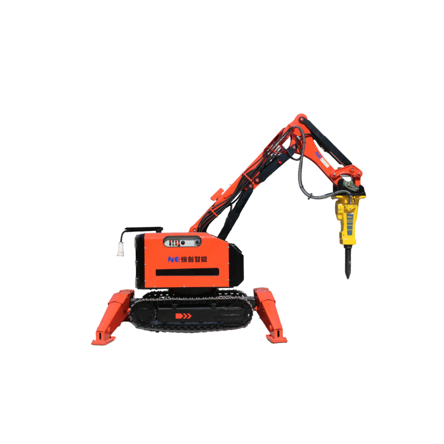 破拆機(jī)器人HCR-300D 破拆機(jī)器人HCR-300D