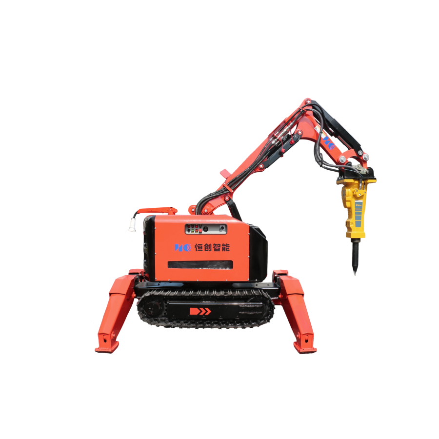 破拆機(jī)器人HCR-200D 破拆機(jī)器人HCR-200D