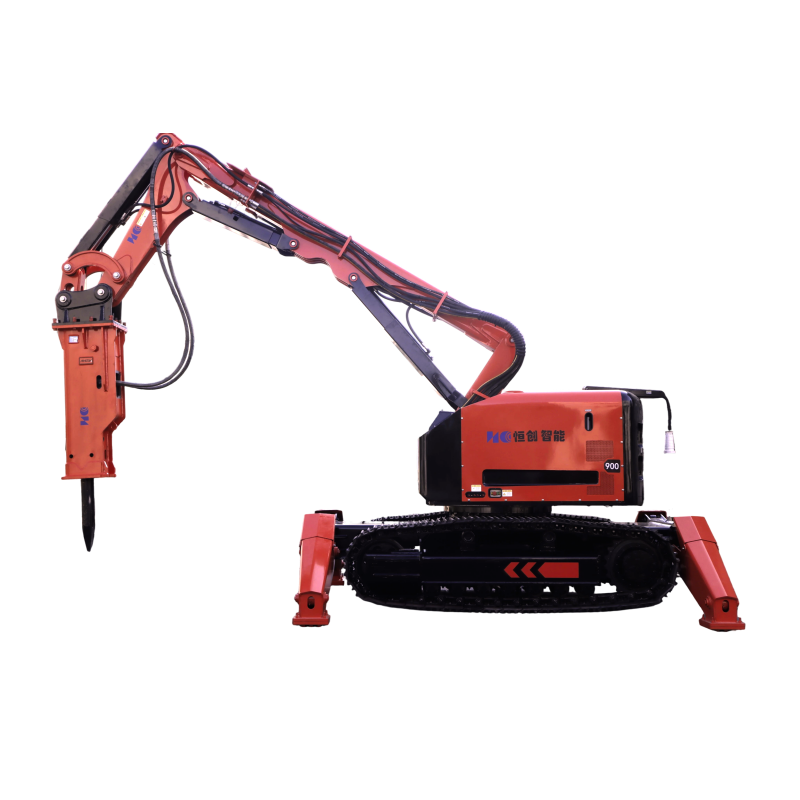破拆機器人HCR900D