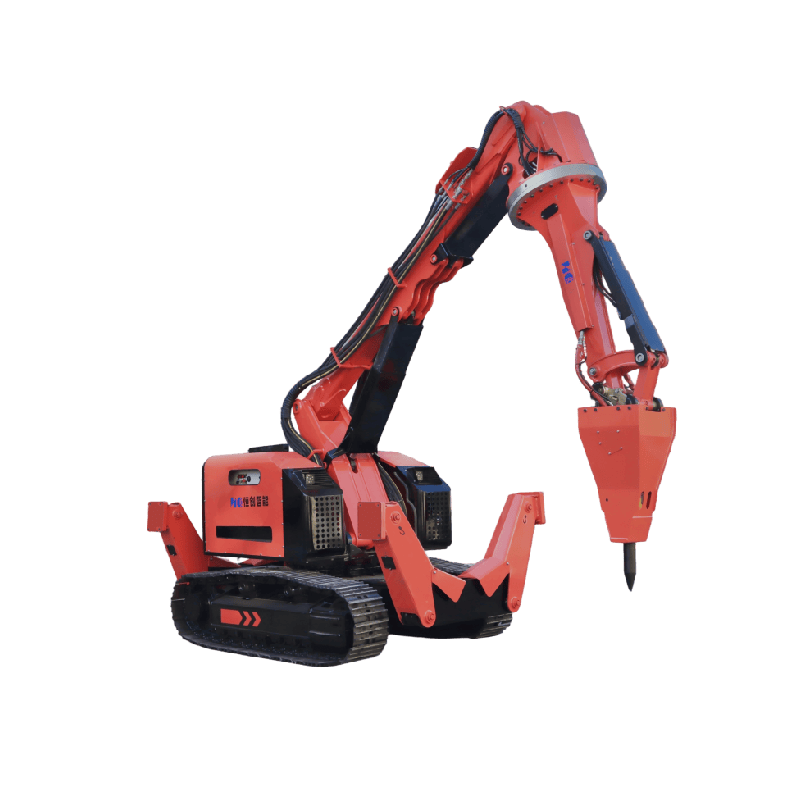 破拆機器人HCR900R