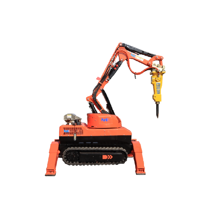 破拆機器人HCR120C 破拆機器人HCR120C